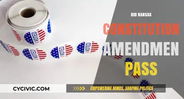 Kansas' Constitutional Amendment: Passed or Failed?
