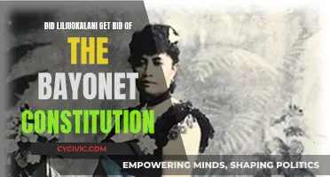 Liliuokalani's Fight Against the Bayonet Constitution