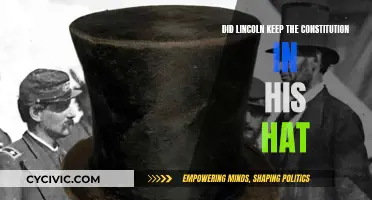 Lincoln's Hat: A Constitution Companion?