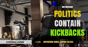 Machine Politics and Corruption: Uncovering Kickback Schemes in Power Structures