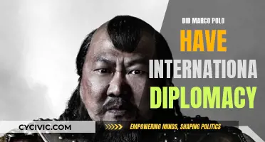 Marco Polo's Legacy: International Diplomacy Pioneer