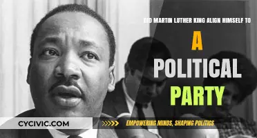 Martin Luther King's Political Party Affiliation: Myth or Reality?