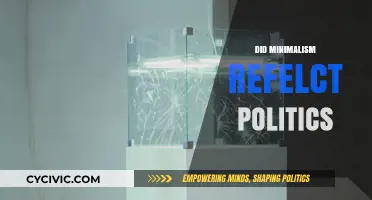 Minimalism and Politics: Unveiling the Subtle Ideological Connections