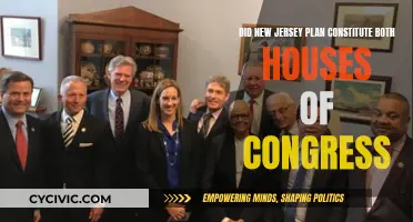 The New Jersey Plan: Congress' Two-House Constitution