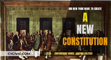 Creating a New Constitution: New York's Bold Move
