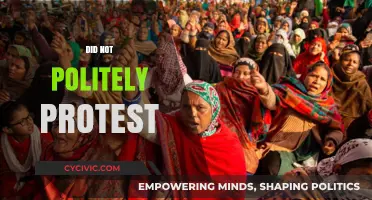 Unapologetic Resistance: Why Some Choose Not to Protest Politely