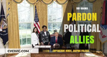 Obama's Pardons: Political Favoritism or Justice Served?
