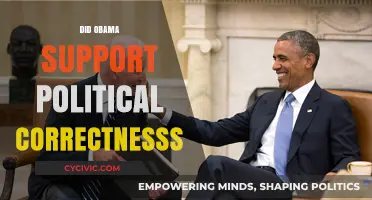 Obama's Stance on Political Correctness: A Comprehensive Analysis