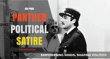 Pink Panther's Political Satire: A Subtle Critique of Society?