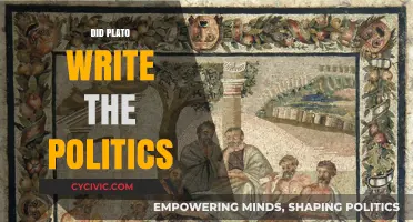 Did Plato Write 'The Politics'? Unraveling the Ancient Authorship Mystery