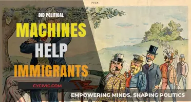 How Political Machines Empowered Immigrants in American Urban Centers