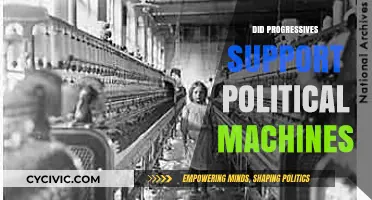 Progressives and Political Machines: Allies or Adversaries in Reform?