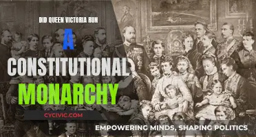 Victoria's Constitutional Monarchy: A Historical Perspective