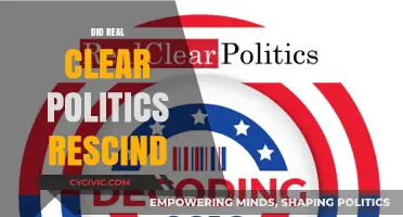 Real Clear Politics Rescind: Fact-Checking the Allegations and Implications