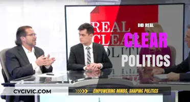 Did Real Clear Politics Shape the 2020 Election Narrative?