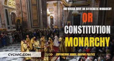 Russia's Monarchy: Autocratic or Constitutional Rule?