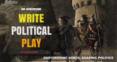 Shakespeare's Political Pen: Unveiling the Bard's Hidden Agenda in Plays