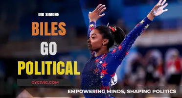 Simone Biles' Political Stance: Unveiling Her Activism and Impact