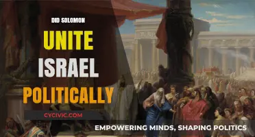 Solomon's Reign: Did He Truly Unite Israel Politically?