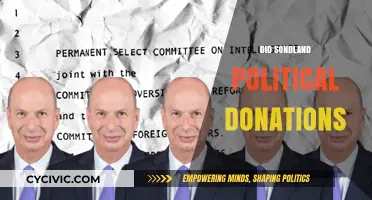 Sondland's Political Donations: Unraveling Influence and Impeachment Connections