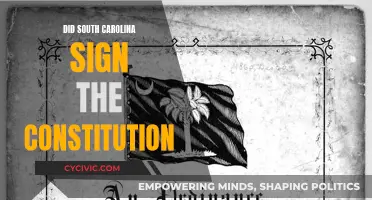 South Carolina's Role in Shaping the US Constitution