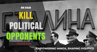 Stalin's Brutal Purge: Did He Eliminate Political Opponents?