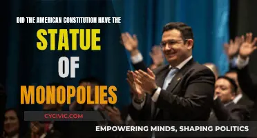The American Constitution: Monopolies and Their Impact
