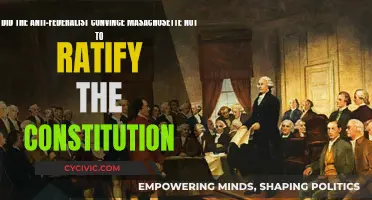 How Anti-Federalists Influenced Massachusetts' Constitution Ratification