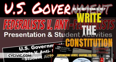 Anti-Federalists' Influence on the US Constitution