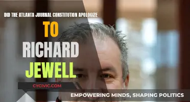 The AJC's Apology to Richard Jewell: Was it Enough?