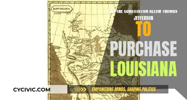 Jefferson's Louisiana Purchase: Constitutional Power Play?