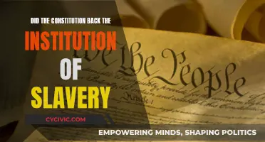 The Constitution: A Slave-Holding Document?