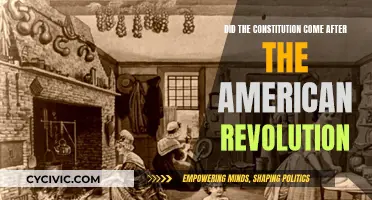 Revolution to Constitution: America's Founding Documents