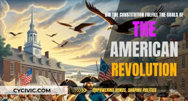 Revolution's Legacy: Constitution's Fulfillment of America's Goals