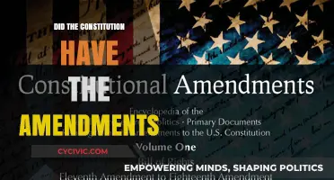 Amendments: The Constitution's Evolution