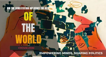 The Constitution's Global Influence and Legacy