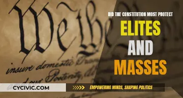 The Constitution: Elite Protection or Mass Empowerment?