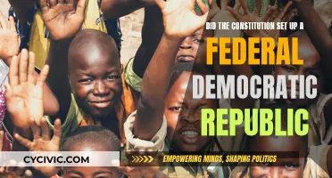 Federal Democratic Republic: Constitution's Vision?