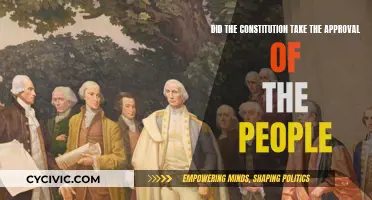 The Constitution: A People's Approval or Elite Decision?