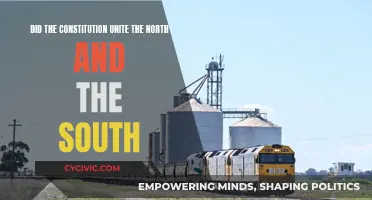 Constitution's Unifying Power: North and South United?