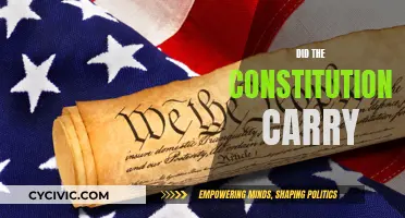 The Pros and Cons of Constitutional Carry