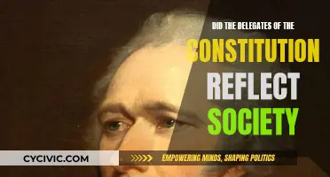 Founding Fathers: A True Reflection of Society?