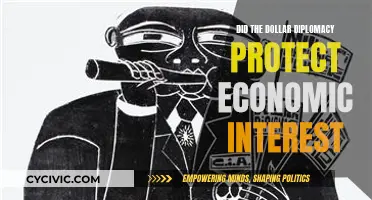 Dollar Diplomacy: Protecting Economic Interests?