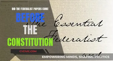 Understanding the Federalist Papers' Constitutional Legacy