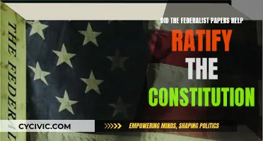 How Federalist Papers Influenced the Constitution's Ratification