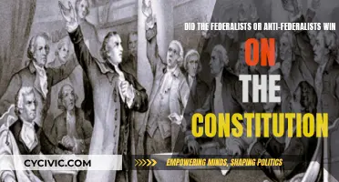 Federalists vs. Anti-Federalists: Who Shaped the Constitution?