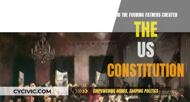 The Founding Fathers' Vision: The US Constitution