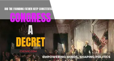 The Founding Fathers' Secret Constitutional Congress