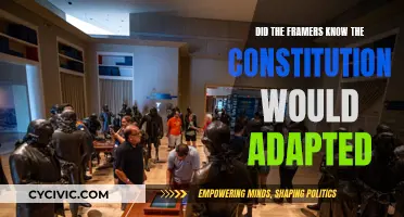 Framers' Foresight: Constitution's Adaptive Nature