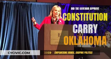 Oklahoma's Constitutional Carry: Governor's Approval and Impact
